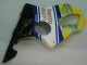 2001-2003 Yellow Silver Nastro Azzurro Honda CBR600 F4i Motorcycle Fairings 2001-2003 Yellow Silver Nastro Azzurro Honda CBR600 F4i Motorcycle Fairings