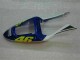 2001-2003 Yellow Silver Nastro Azzurro Honda CBR600 F4i Motorcycle Fairings 2001-2003 Yellow Silver Nastro Azzurro Honda CBR600 F4i Motorcycle Fairings