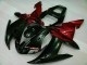2002-2003 Black Red Yamaha YZF R1 Bike Fairing