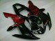 2002-2003 Black Red Yamaha YZF R1 Bike Fairing