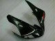2002-2003 Black Red Yamaha YZF R1 Bike Fairing
