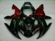 2002-2003 Black Red Yamaha YZF R1 Bike Fairing