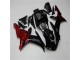 2002-2003 Black Red Yamaha YZF R1 Motorcycle Fairing