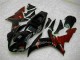 2002-2003 Black Yamaha YZF R1 Motorcycle Fairings