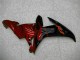 2002-2003 Black Yamaha YZF R1 Motorcycle Fairings
