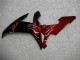 2002-2003 Black Yamaha YZF R1 Motorcycle Fairings