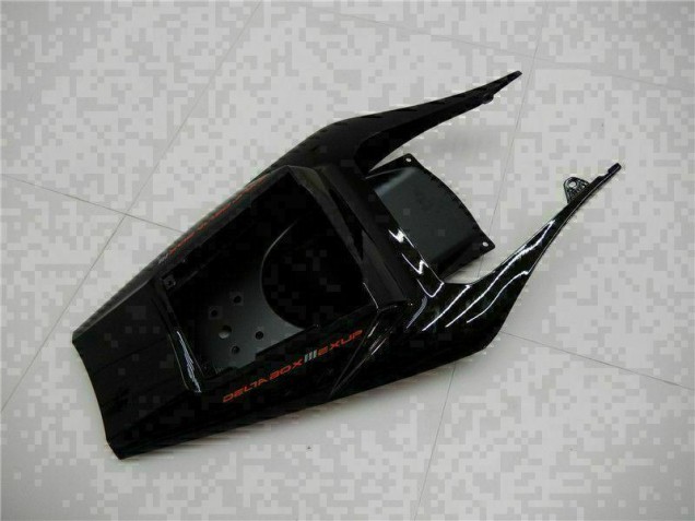 2002-2003 Black Yamaha YZF R1 Motorcycle Fairings