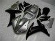 2002-2003 Black Yamaha YZF R1 Motor Bike Fairings