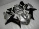 2002-2003 Black Yamaha YZF R1 Motor Bike Fairings