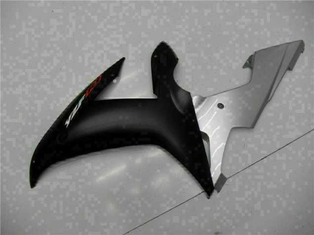 2002-2003 Black Yamaha YZF R1 Motor Bike Fairings