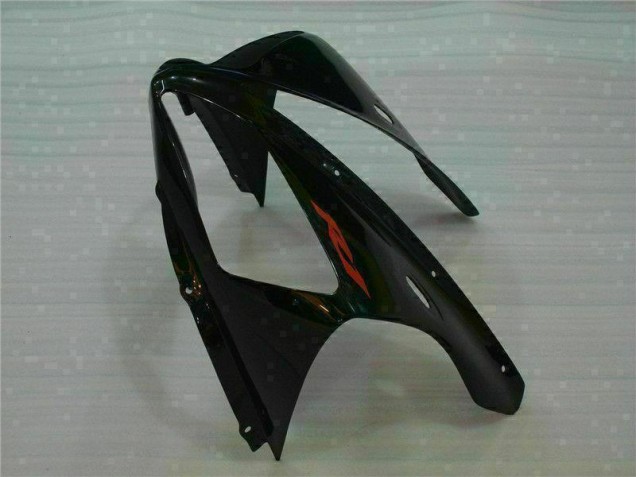 2002-2003 Black Yamaha YZF R1 Bike Fairings