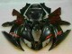 2002-2003 Black Yamaha YZF R1 Bike Fairings