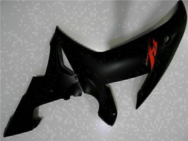 2002-2003 Black Yamaha YZF R1 Motorcycle Fairing Kit