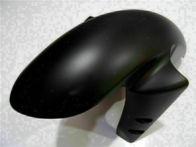 2002-2003 Black Yamaha YZF R1 Motorcycle Fairing Kit