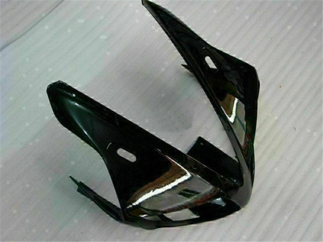 2002-2003 Black Yamaha YZF R1 Replacement Fairings
