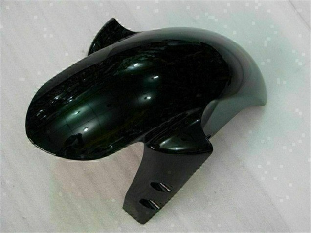 2002-2003 Black Yamaha YZF R1 Replacement Fairings