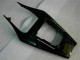 2002-2003 Black Yamaha YZF R1 Replacement Fairings