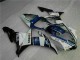 2002-2003 Black Yamaha YZF R1 Motorcycle Replacement Fairings