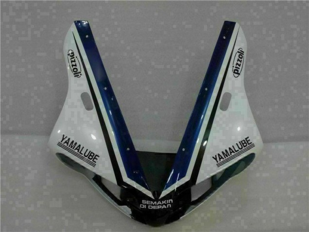 2002-2003 Black Yamaha YZF R1 Motorcycle Replacement Fairings