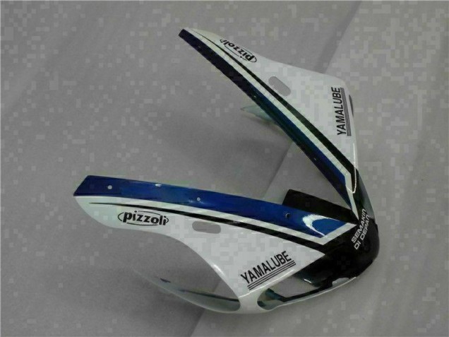 2002-2003 Black Yamaha YZF R1 Motorcycle Replacement Fairings