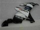 2002-2003 Black Yamaha YZF R1 Motorcycle Replacement Fairings
