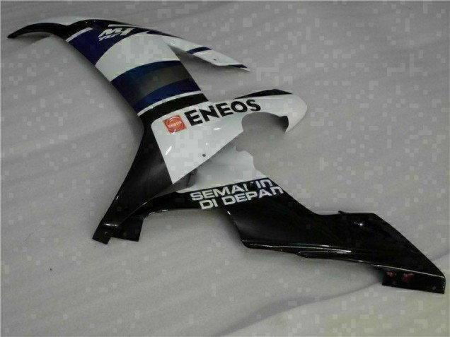 2002-2003 Black Yamaha YZF R1 Motorcycle Replacement Fairings