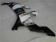 2002-2003 Black Yamaha YZF R1 Motorcycle Replacement Fairings