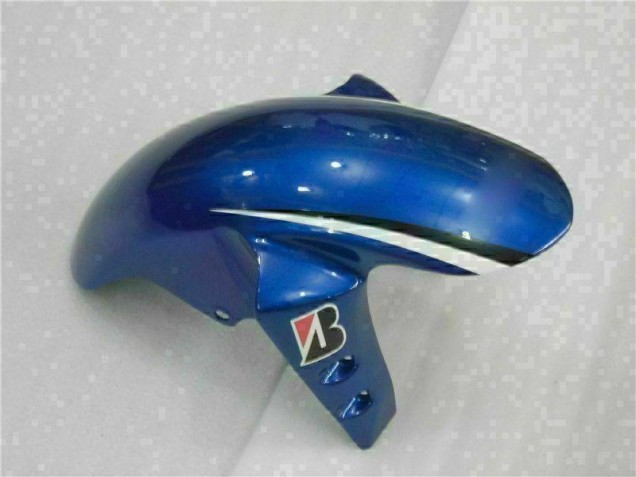 2002-2003 Black Yamaha YZF R1 Motorcycle Replacement Fairings