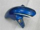 2002-2003 Black Yamaha YZF R1 Motorcycle Replacement Fairings