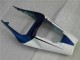 2002-2003 Black Yamaha YZF R1 Motorcycle Replacement Fairings