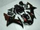 2002-2003 Black Yamaha YZF R1 Motorcycle Fairings
