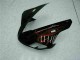 2002-2003 Black Yamaha YZF R1 Motorcycle Fairings