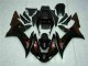2002-2003 Black Yamaha YZF R1 Motorcycle Fairings