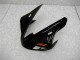 2002-2003 Black Yamaha YZF R1 Motorcycle Fairings