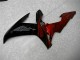 2002-2003 Black Yamaha YZF R1 Motorcycle Fairings