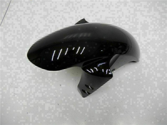2002-2003 Black Yamaha YZF R1 Motorcycle Fairings