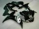 2002-2003 Black Yamaha YZF R1 Motorcycle Fairings Kit
