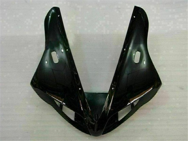 2002-2003 Black Yamaha YZF R1 Motorcycle Fairings Kit