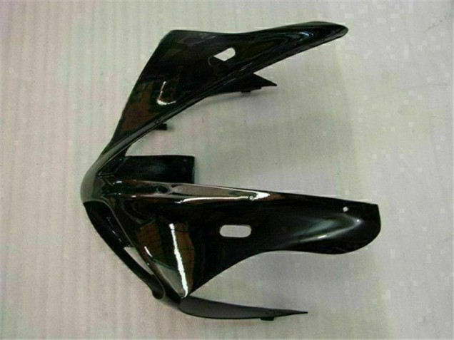 2002-2003 Black Yamaha YZF R1 Motorcycle Fairings Kit