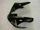 2002-2003 Black Yamaha YZF R1 Motorcycle Fairings Kit