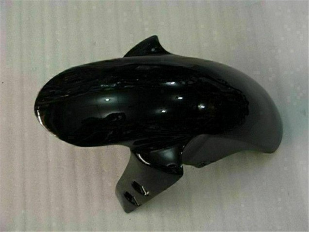 2002-2003 Black Yamaha YZF R1 Motorcycle Fairings Kit