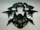 2002-2003 Black Yamaha YZF R1 Motorcycle Fairings Kit