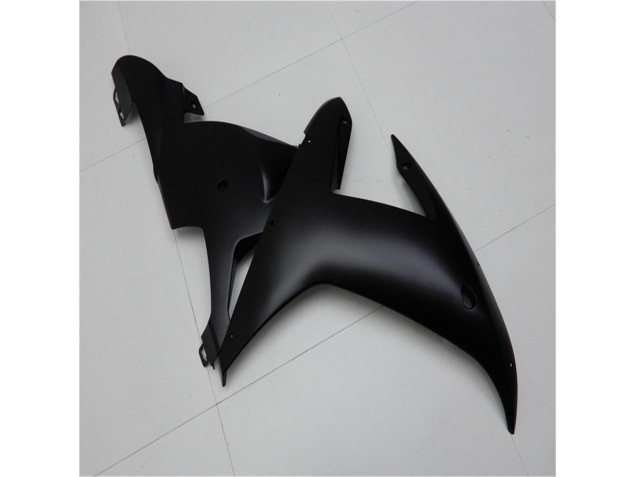 2002-2003 Black Yamaha YZF R1 Motorcycle Fairings & Bodywork