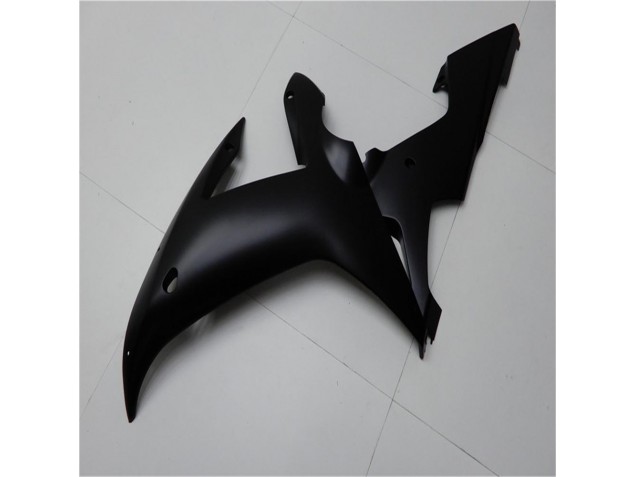 2002-2003 Black Yamaha YZF R1 Motorcycle Fairings & Bodywork