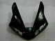 2002-2003 Black Yamaha YZF R1 Moto Fairings