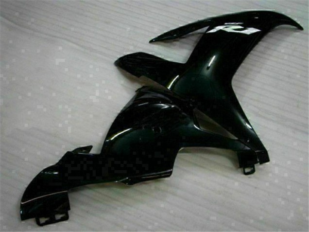 2002-2003 Black Yamaha YZF R1 Moto Fairings
