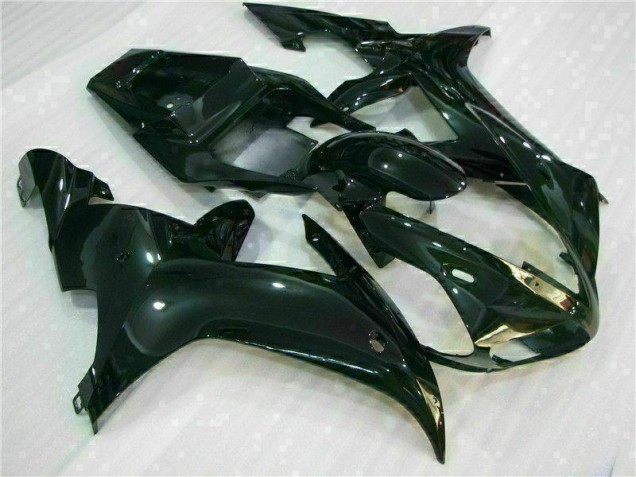 2002-2003 Black Yamaha YZF R1 Bike Fairing