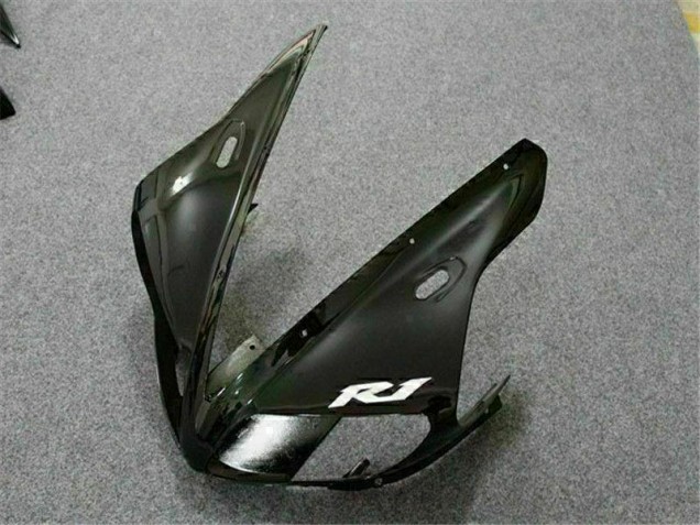 2002-2003 Black Yamaha YZF R1 Motorcycle Fairing