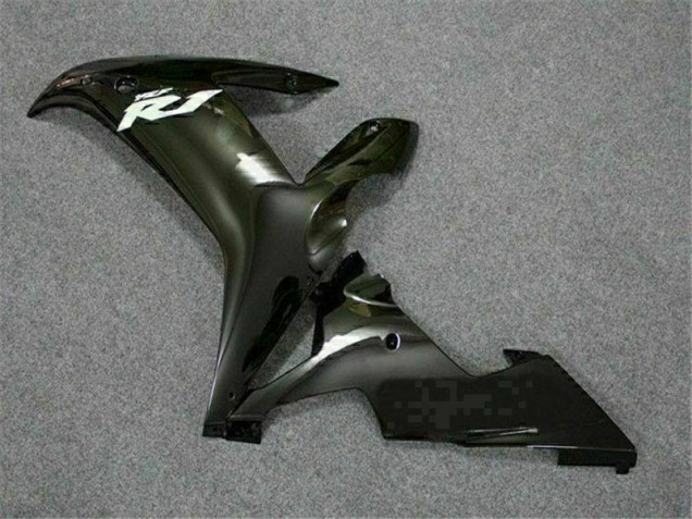 2002-2003 Black Yamaha YZF R1 Motorcycle Fairing
