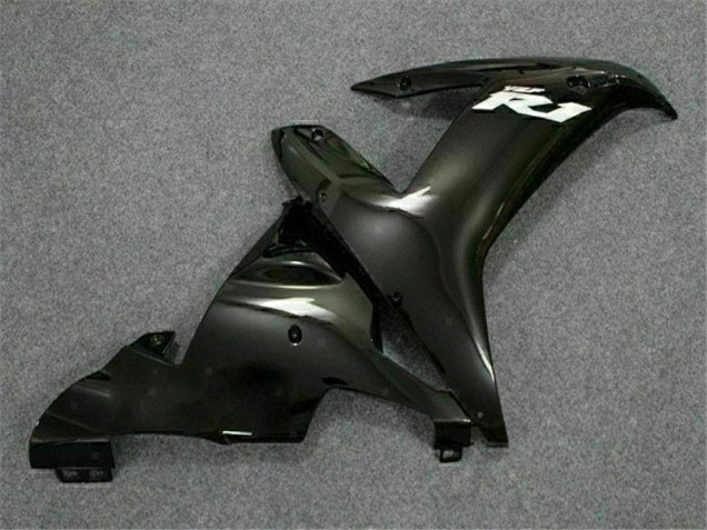 2002-2003 Black Yamaha YZF R1 Motorcycle Fairing